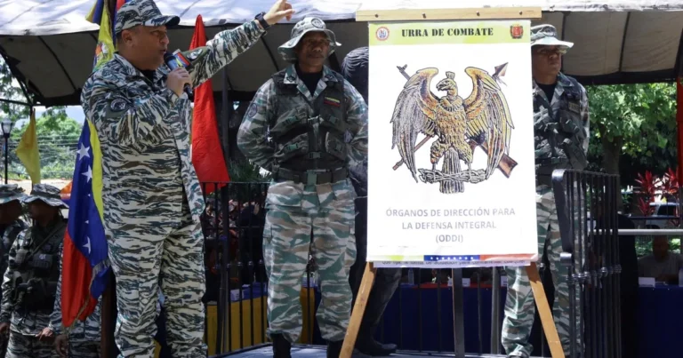 تحسباً لهجوم أمريكي.. الجيش الفنزويلي يستعد لحرب عصابات