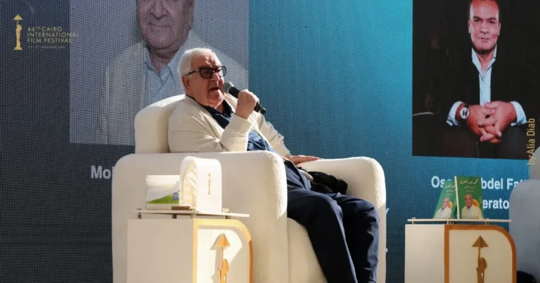 محمد عبد العزيز: الكوميديا جاءتني قدراً وحلمي حليم غير مساري