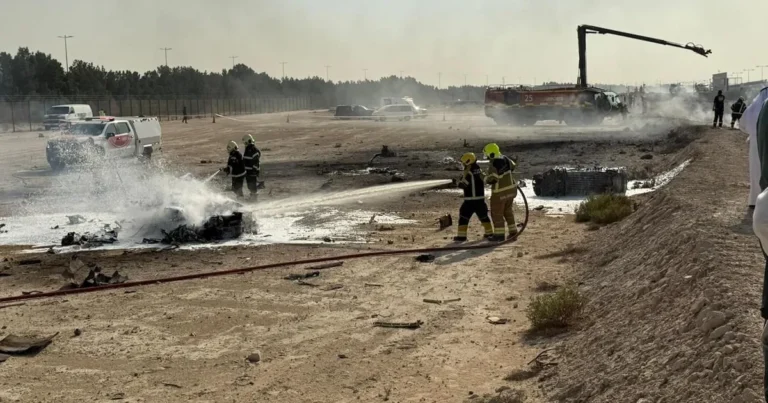 “تيجاس” بعد السقوط الثاني.. “رهان الهند الجوي” تحت المجهر