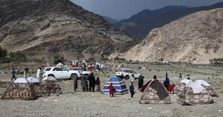 لماذا تتعرض أفغانستان لزلازل مدمرة بشكل متكرر؟