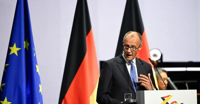 ألمانيا تدرس إعادة النظر في السياسة التجارية مع الصين