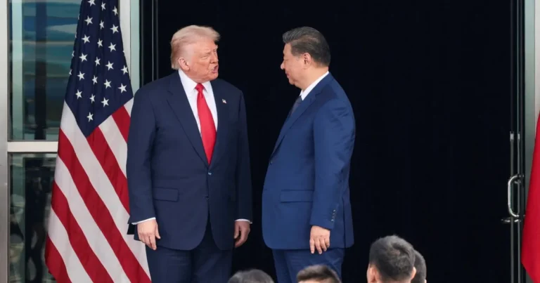 قمة ترامب وجين بينج.. مخرجات متوقعة وهدنة تجارية هشة