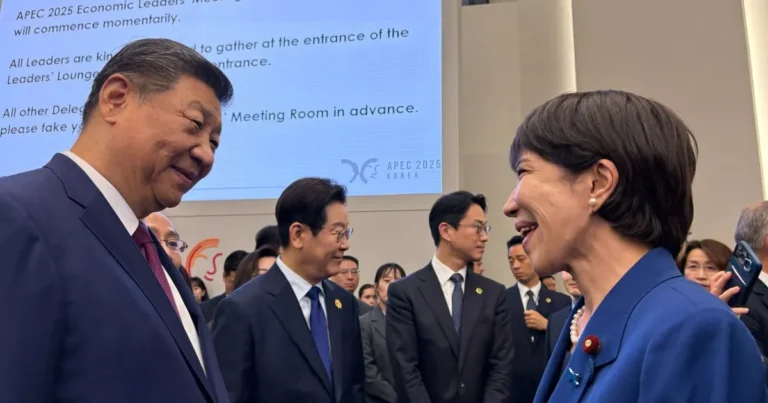 وسط خلاف بشأن تايوان.. دبلوماسي ياباني يزور الصين