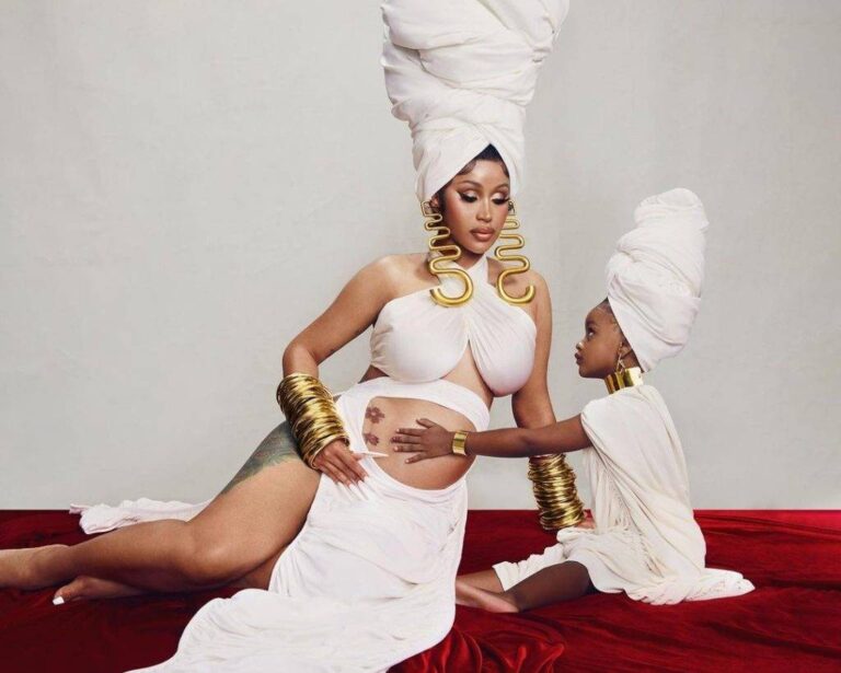 كاردي بي تستقبل مولودها الرابع… والأول من ستيفون ديغز