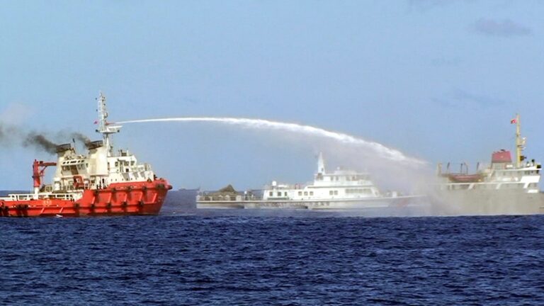 خطر الإكراه الاقتصادي في اعتماد الآسيان المتزايد على الصين