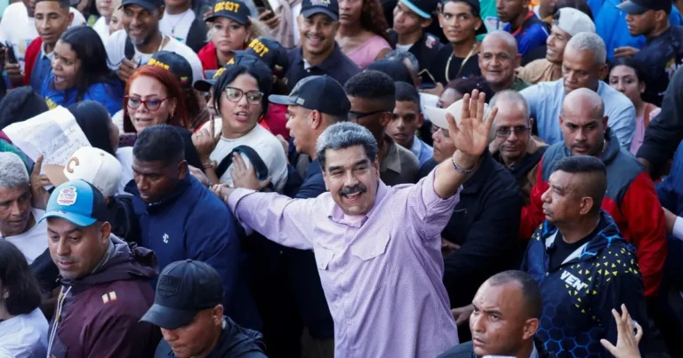 لا مزيد من الحروب.. مادورو يدعو ترمب والأميركيين إلى السلام