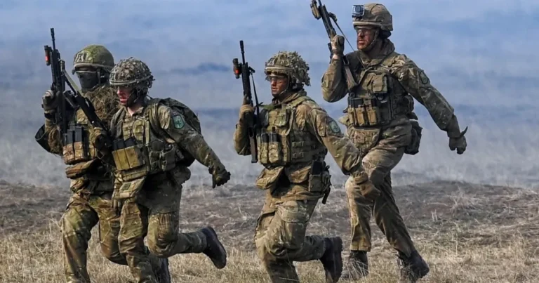 الناتو يبدي استعداده لملء فراغ سحب قوات أميركية من رومانيا