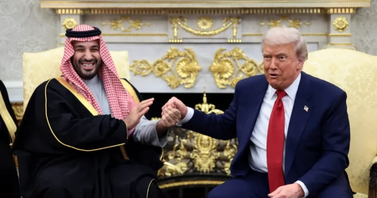 تكنولوجيا ودفاع واستثمار.. تفاصيل قمة ترمب ومحمد بن سلمان