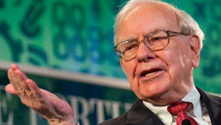 قامت شركة بيركشاير هاثاواي من بافيت برهان مفاجئ على جوجل