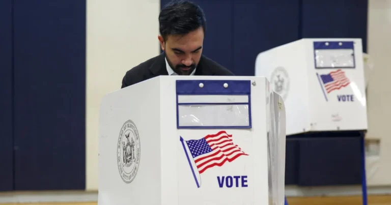 انطلاق التصويت في نيويورك.. وممداني أبرز المرشحين للفوز