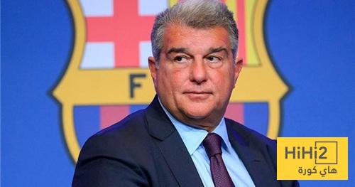 لابورتا لا يرحم لاعبي برشلونة !