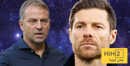 ألونسو يحسد فليك ! – هاي كورة