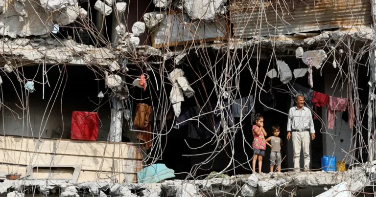 روسيا تقدم مشروع قرار بشأن غزة في مجلس الأمن