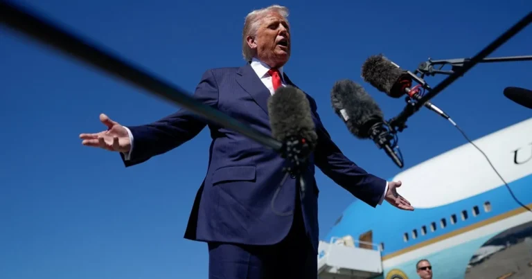 ترامب فوز ممداني لن يعيد نيويورك لمجدها.. وزهران: يريد دمية