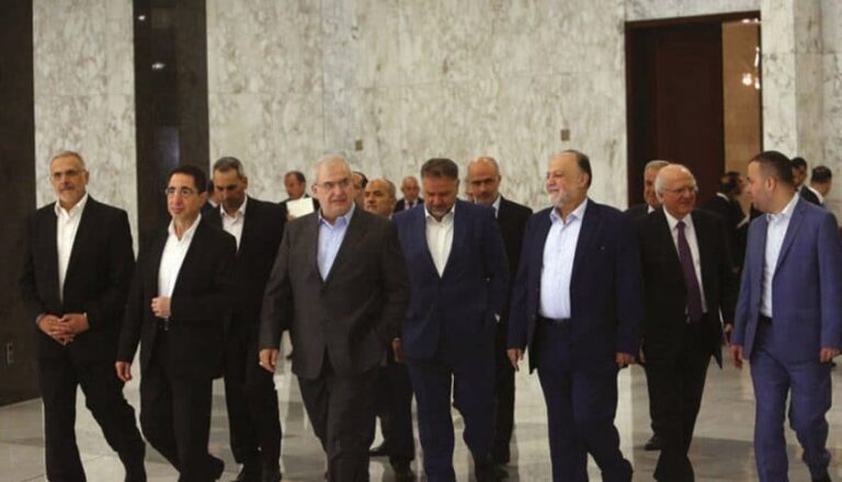 “الوفاء للمقاومة”: المجتمع الدولي يقف موقف شاهد الزور المتواطئ