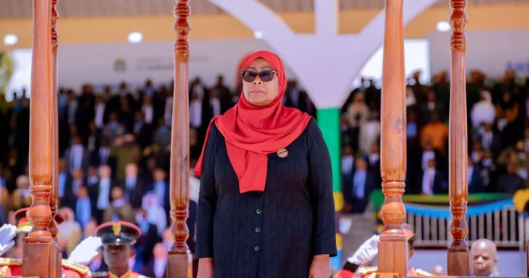 رئيسة تنزانيا تعين رئيساً للوزراء بعد انتخابات مثيرة للجدل