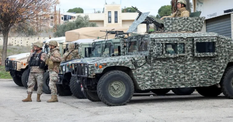 واشنطن تلغي اجتماعات مع قائد جيش لبنان بعد بيان عن إسرائيل