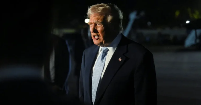 ترامب يدعو الجمهوريين للتصويت على نشر ملفات إبستين