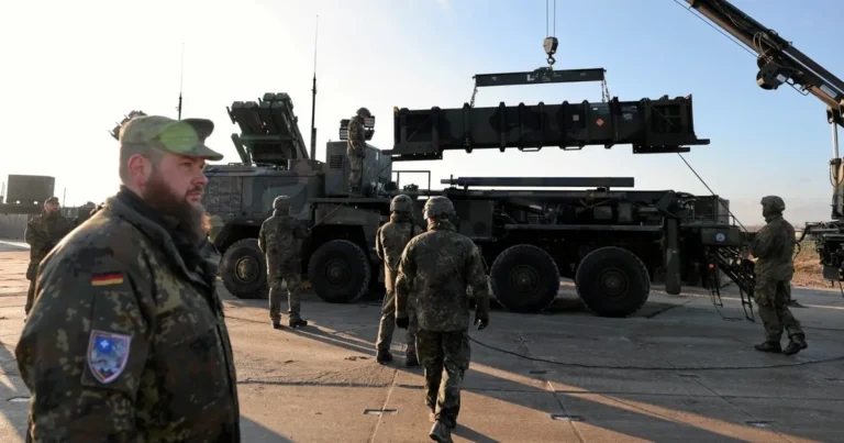 واشنطن توافق على بيع صواريخ لألمانيا بقيمة 3.5 مليار دولار