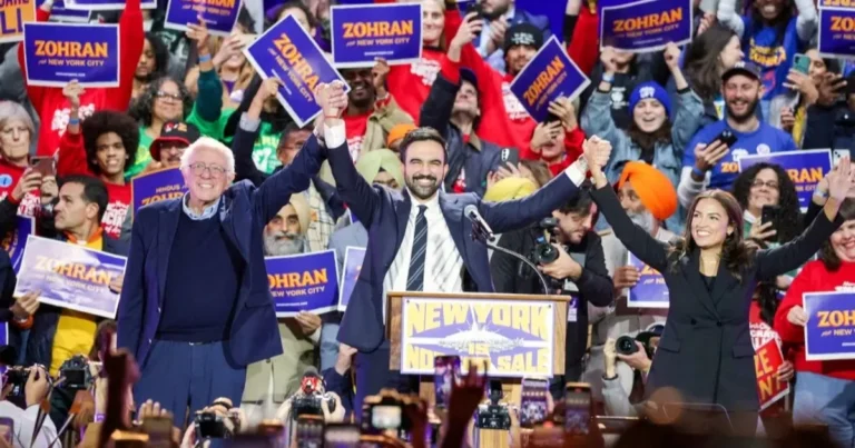 أمريكا استطلاع رأسمالية تتراجع صعود الاشتراكيين الديمقراطيين