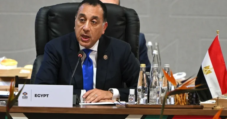“قمة العشرين”.. مصر: التحديات العالمية تتطلب إجراءات عاجلة