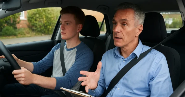 بريطاني يرسب في اختبار القيادة النظري 128 مرة