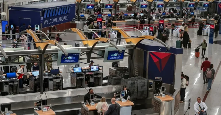 فوضى في قطاع الطيران الأميركي بسبب الإغلاق الحكومي