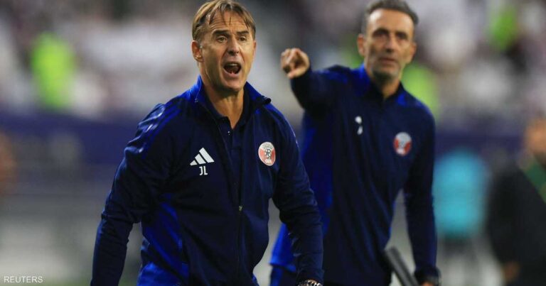 مدرب قطر يعلّق على “المباراة الصعبة” مع سوريا.. وينتقد الحكم