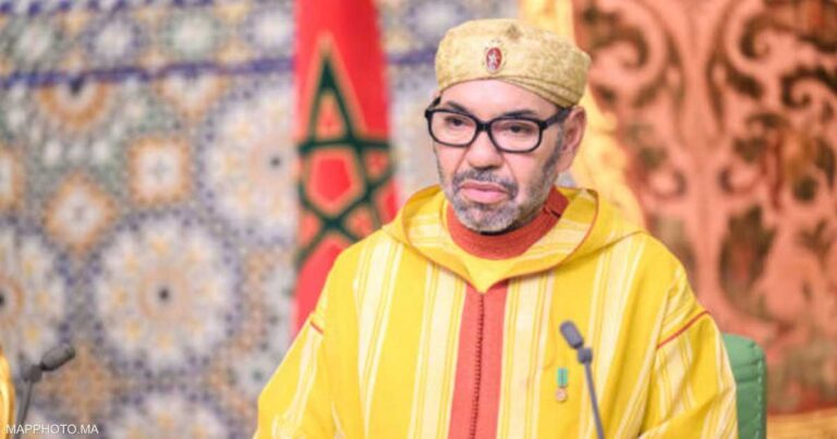 محمد السادس: الفوز بكأس العرب يعزز مكانة الكرة المغربية