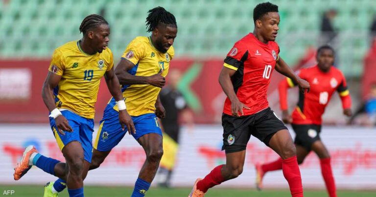 موزمبيق تحقق فوزا تاريخيا في “الكان”.. والغابون في مأزق