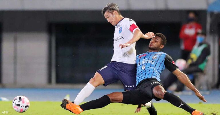 بعمر 58 عاما.. أسطورة اليابان “الملك كازو” يوقّع مع فريق جدي