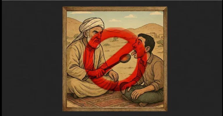 تجدد الجدل حول «طقس البشعة» ومدى شرعيته