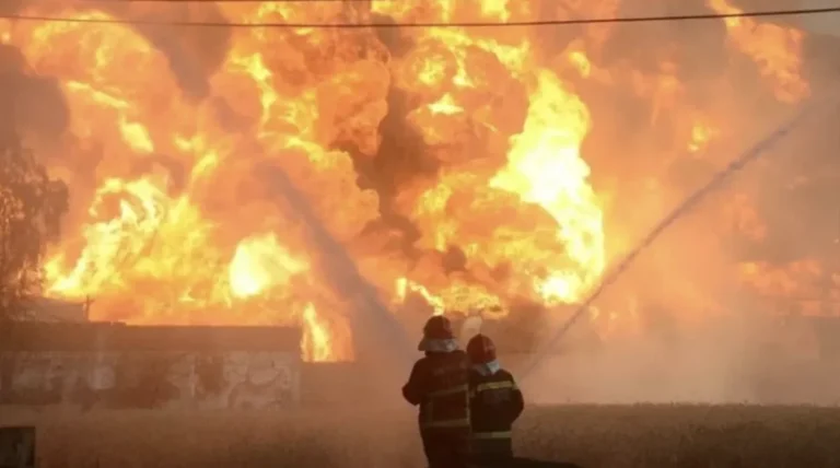 الجيش الأوكراني يعلن استهداف مصنع كبير للكيماويات في جنوب روسيا