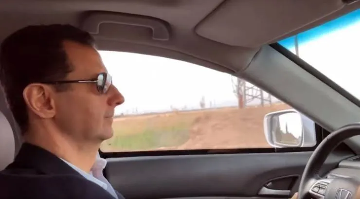 مناصرون لـ«حزب الله» يسخرون من الأسد ويذكّرون بحقبات القتال