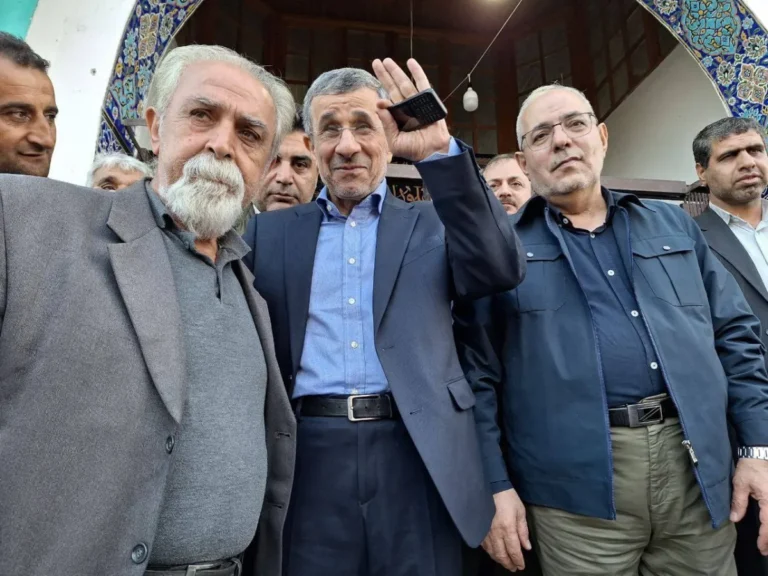 مؤشرات على تقييد تحركات أحمدي نجاد