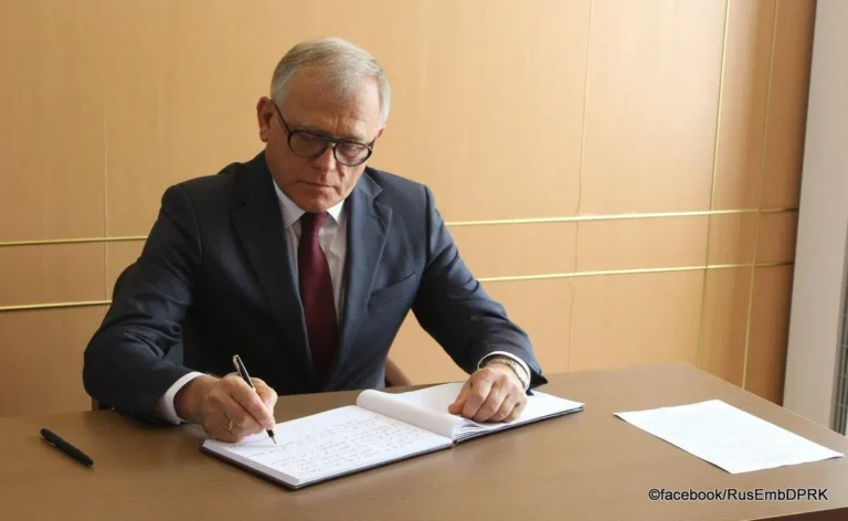 وفاة السفير الروسي لدى كوريا الشمالية «بشكل مفاجئ»