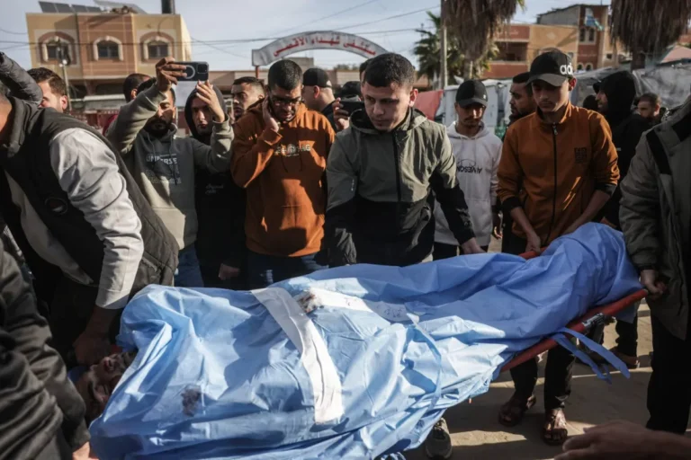 لا حديث عن المرحلة الثانية من اتفاق غزة قبل التزام إسرائيل ببنود الأولى