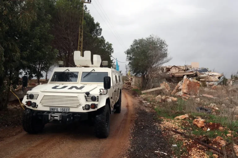 تعرض دورية تابعة لنا لإطلاق نار من الجيش الإسرائيلي بجنوب لبنان