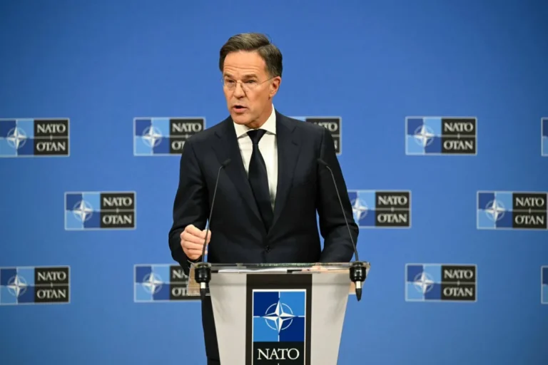 الأمين العام لـ«ناتو» من برلين: نحن الهدف التالي لروسيا