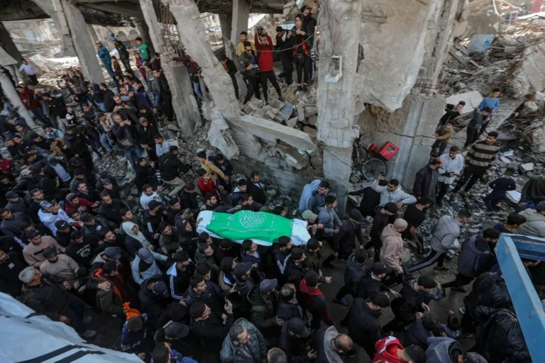 «حماس» تعتبر اغتيال رائد سعد تهديداً لوقف النار مع إسرائيل