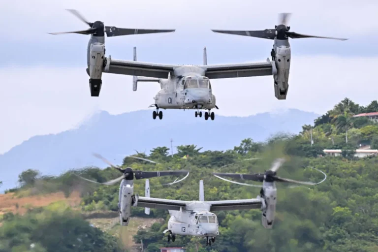 ترمب يوسع حملته ضد فنزويلا بعد «الحصار الكامل» على نفطها