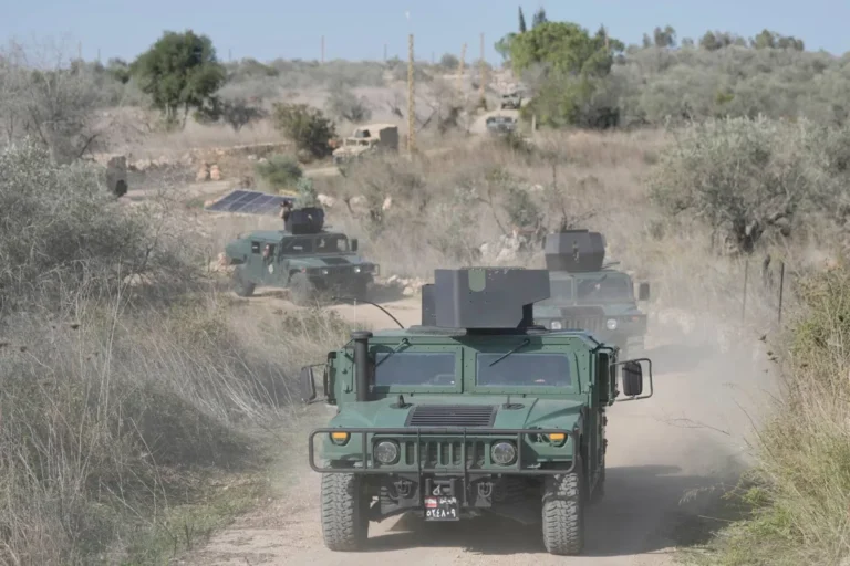 تفهم لوضع لبنان وتحديد موعد لمؤتمر دعم الجيش