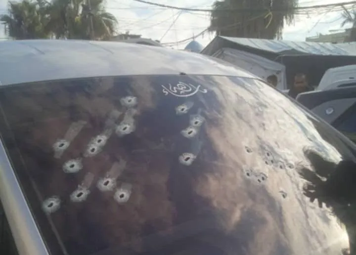 «حماس» تعدم شخصاً أدانته بقتل أحد ضباطها