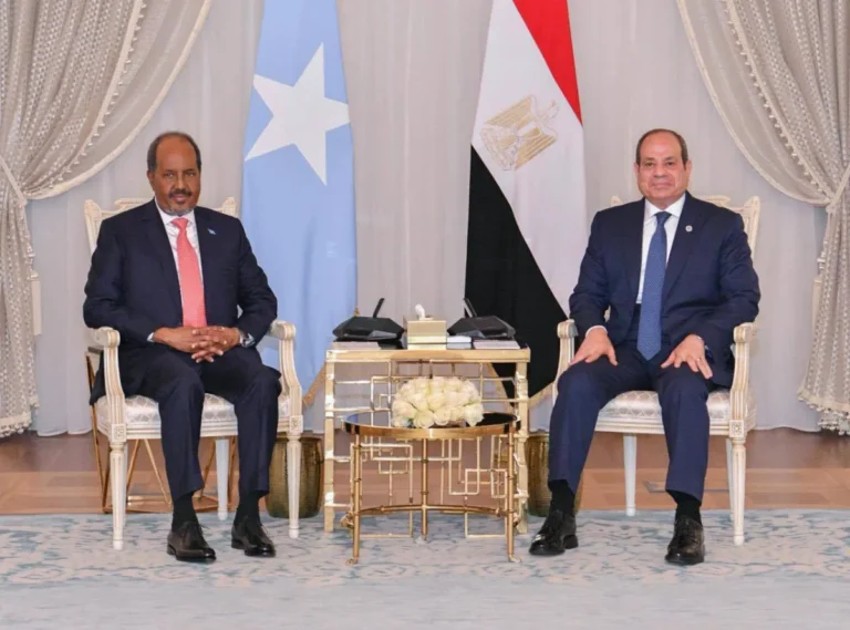 مصر تُصعّد أفريقياً في مواجهة الاعتراف الإسرائيلي بـ«أرض الصومال»