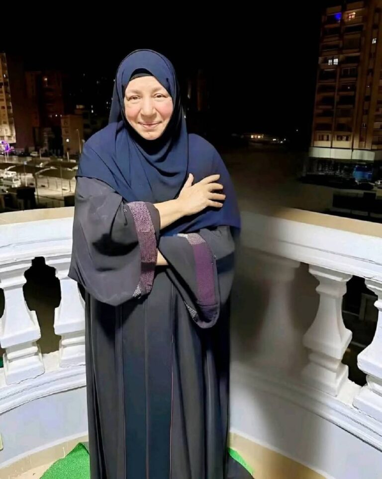 عبلة كامل تخرج من عزلتها وتكشف تفاصيل حالتها الصحية (فيديو)