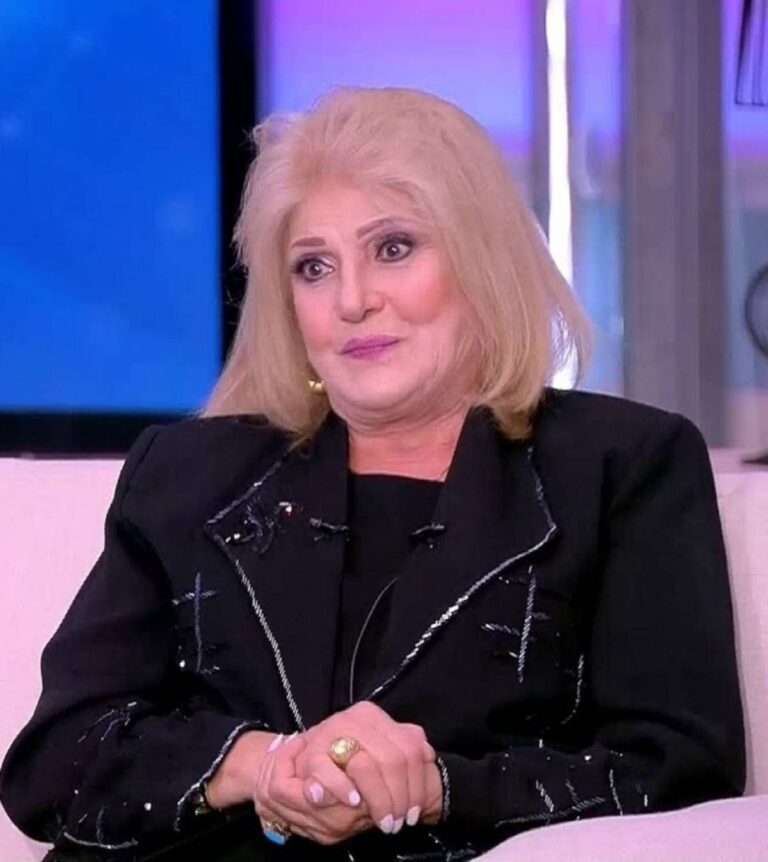 جليلة محمود في حالة خطرة: على أجهزة التنفس الاصطناعي