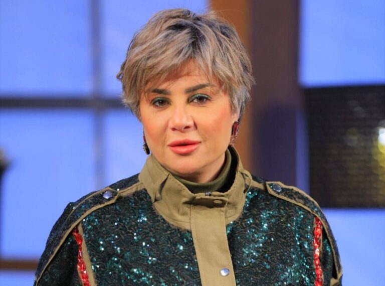 مفيدة شيحة تكشف أن حبيبة عمرو أديب صديقة لميس الحديدي (فيديو)