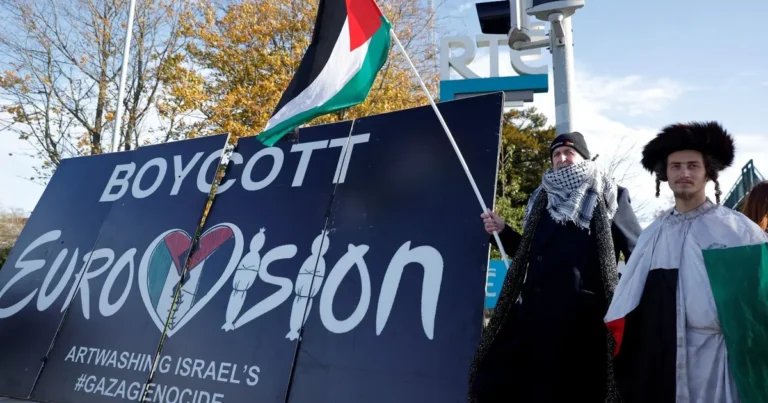 بسبب مشاركة إسرائيل.. موجة مقاطعات متصاعدة ضد يوروفيجن 2026
