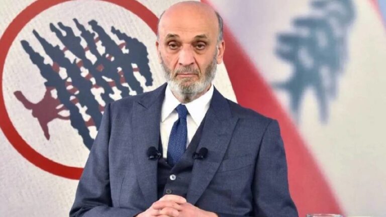 جعجع: بري يستخف بالنواب ويعطّل الديمقراطية