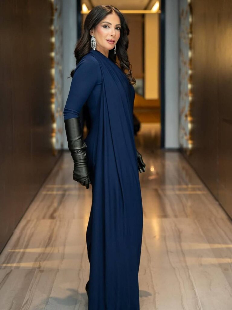 أسرة عبد الحليم حافظ تتراجع عن انتقادات منى زكي في فيلم ”الست”